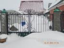 ВОРОТА КОВАННЫЕ МАЛЫЕ